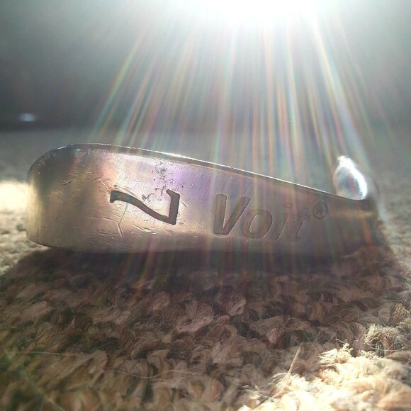 Voit Total Velocity Pintracker 7 Iron RH Golf Club ~37.5" Soft Kelmac Grip - Picture 1 of 7